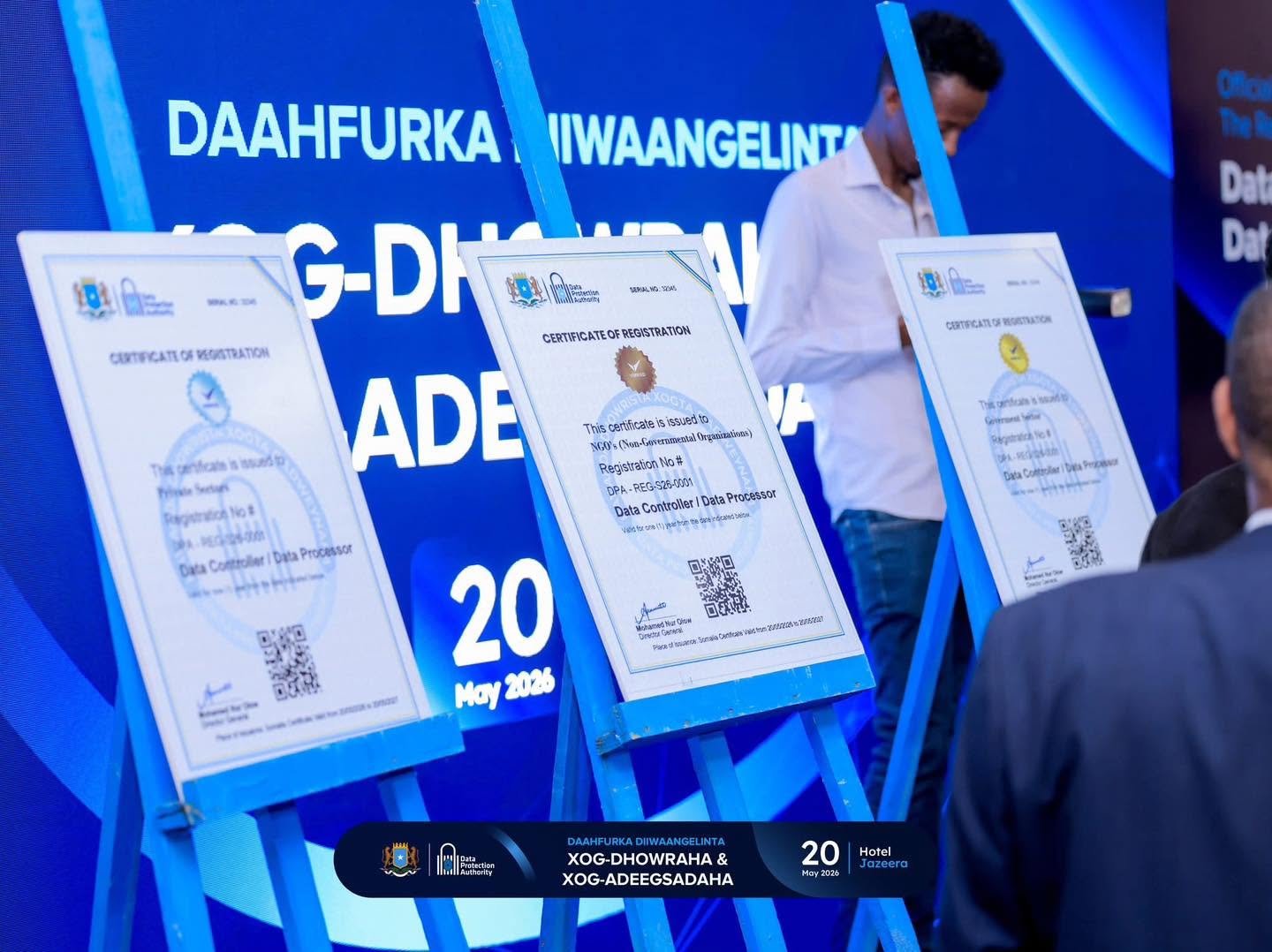 Economic empowerment programme, Galguduud
