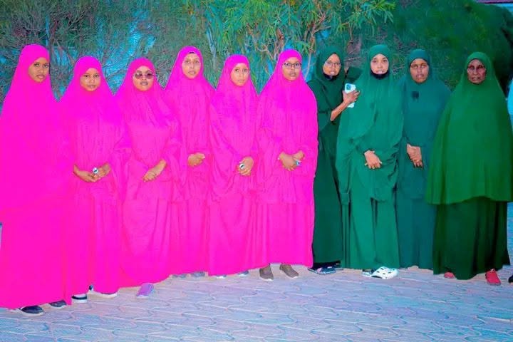 Women mobilised across Galguduud communities