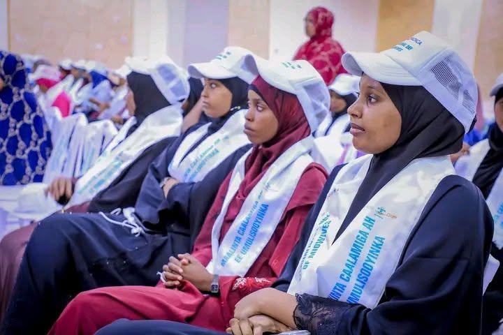 International Day of Midwives — GMTI graduates